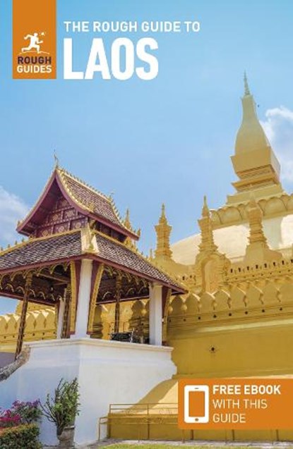 The Rough Guide to Laos: Travel Guide with eBook, Rough Guides ; Jason Rolan - Paperback - 9781835291627