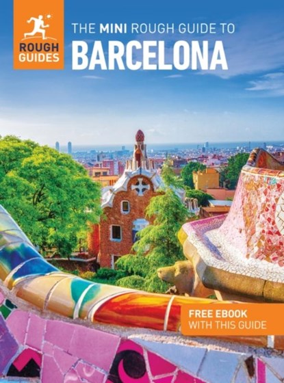 The Mini Rough Guide to Barcelona: Travel Guide with eBook, Rough Guides ; Justin McDonnell - Paperback - 9781835291634