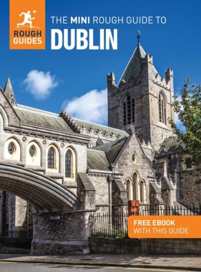 The Mini Rough Guide to Dublin: Travel Guide with eBook, Rough Guides ; Kate Drynan - Paperback - 9781835291641