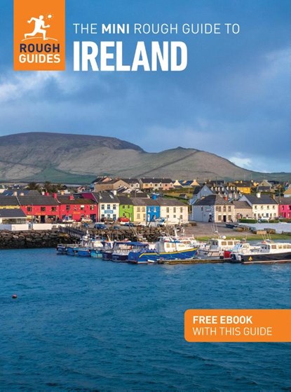 The Mini Rough Guide to Ireland: Travel Guide with eBook, Rough Guides ; Norm Longley - Paperback - 9781835291658