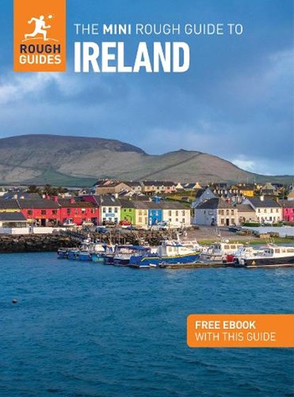The Mini Rough Guide to Ireland: Travel Guide with eBook, Rough Guides ; Norm Longley - Paperback - 9781835291658