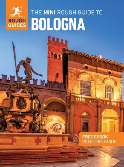 The Mini Rough Guide to Bologna: Travel Guide with eBook, Rough Guides ; Justin McDonnell - Paperback - 9781835291702