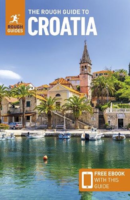 The Rough Guide to Croatia: Travel Guide with eBook, Rough Guides ; Marc Di Duca - Paperback - 9781835291788