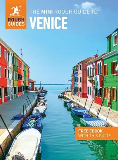 The Mini Rough Guide to Venice: Travel Guide with eBook, Rough Guides ; Anthon Jackson - Paperback - 9781835291795