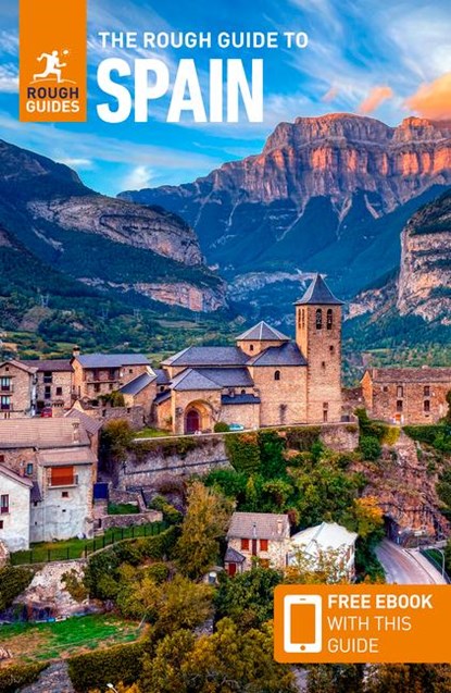 The Rough Guide to Spain: Travel Guide with eBook, Rough Guides ; Daniel Stables ; Agnish Ray ; Libby Davies - Paperback - 9781835291825