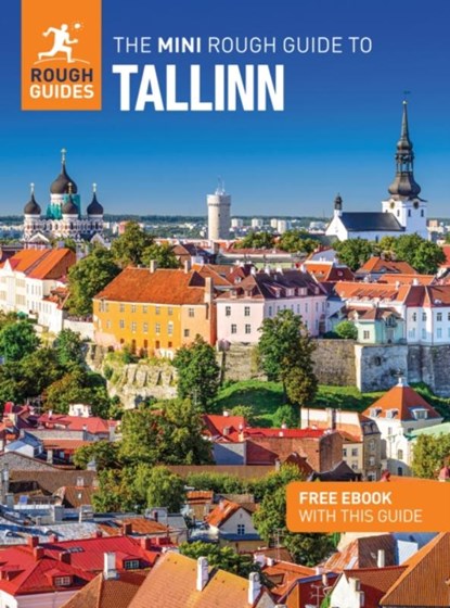 The Mini Rough Guide to Tallinn: Travel Guide with eBook, Rough Guides ; Ellen Himelfarb - Paperback - 9781835291849