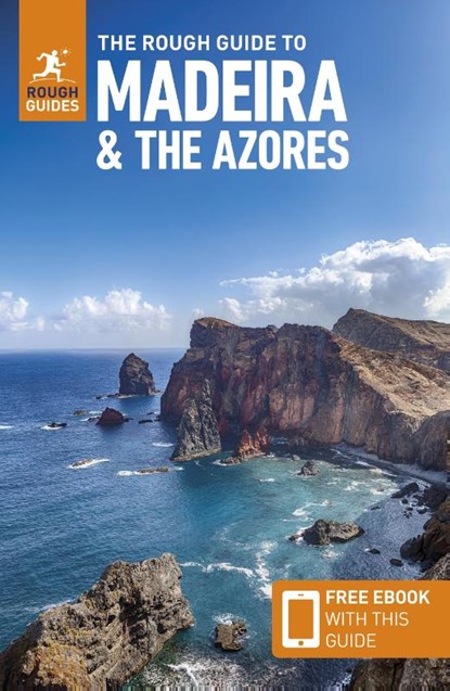 The Rough Guide to Madeira and the Azores: Travel Guide with eBook, Rough Guides ; Emma Gregg - Paperback - 9781835291887