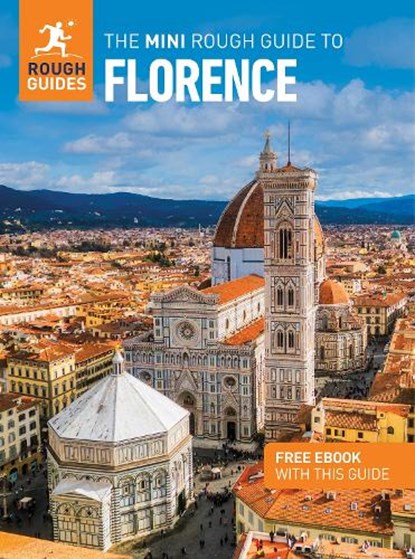 The Mini Rough Guide to Florence: Travel Guide with eBook, Rough Guides ; Anthon Jackson - Paperback - 9781835291931