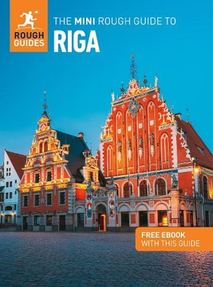 The Mini Rough Guide to Riga: Travel Guide with eBook, Rough Guides ; Joanna Reeves - Paperback - 9781835291955
