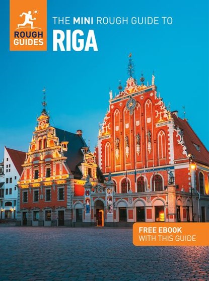 The Mini Rough Guide to Riga: Travel Guide with eBook, Rough Guides ; Joanna Reeves - Paperback - 9781835291955