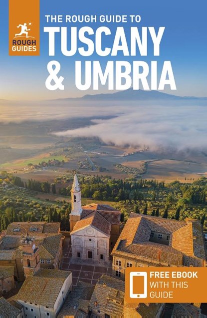 The Rough Guide to Tuscany and Umbria: Travel Guide with eBook, Rough Guides ; Jonathan Buckley ; Tim Jepson ; Ros Belford - Paperback - 9781835291979