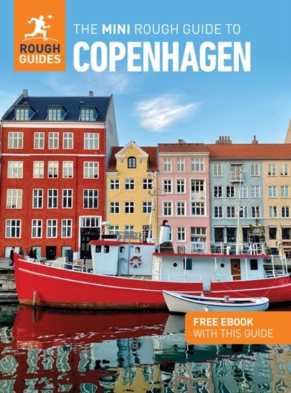 The Mini Rough Guide to Copenhagen: Travel Guide with eBook, Rough Guides ; Anthon Jackson - Paperback - 9781835291993