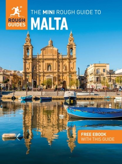 The Mini Rough Guide to Malta: Travel Guide with eBook, Rough Guides ; Daniel Stables - Paperback - 9781835292006