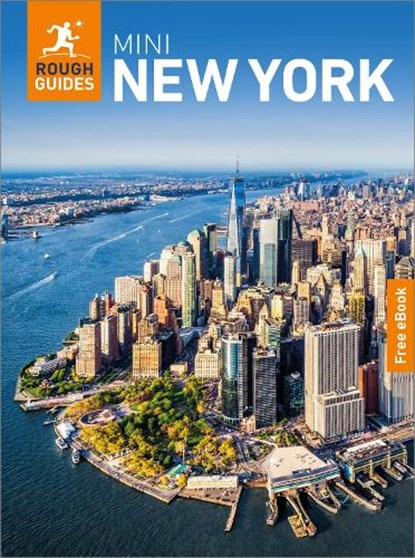 Rough Guides Mini New York: Travel Guide with eBook, Rough Guides ; Stephen Keeling - Paperback - 9781835292204