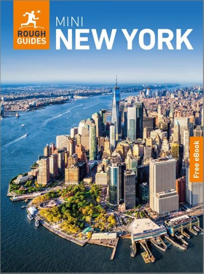 The Mini Rough Guide to New York: Travel Guide with eBook, Rough Guides ; Stephen Keeling - Paperback - 9781835292204