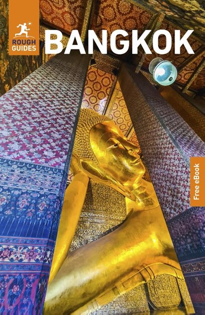 Rough Guides Bangkok: Travel Guide with eBook, Rough Guides ; Paul Grey - Paperback - 9781835292259