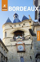 Rough Guides Bordeaux: Travel Guide with eBook - Rough Guides ; Stuart Butler - 9781835292266
