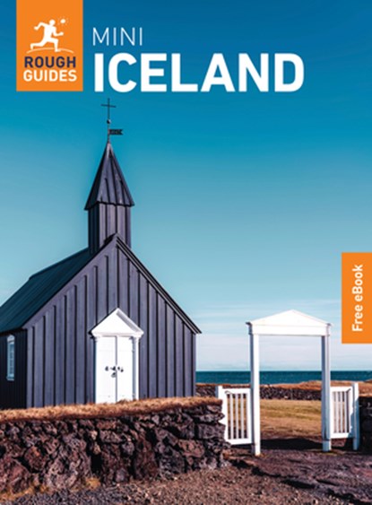 Rough Guides Mini Iceland: Travel Guide with eBook, Rough Guides - Paperback - 9781835292310