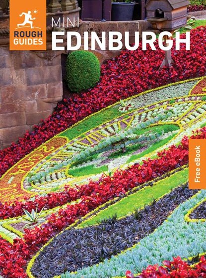 Rough Guides Mini Edinburgh: Travel Guide with eBook, Rough Guides ; Joanna Reeves - Paperback - 9781835292334