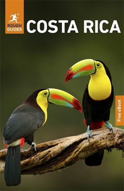 Rough Guides Costa Rica: Travel Guide with eBook, Rough Guides - Paperback - 9781835292389
