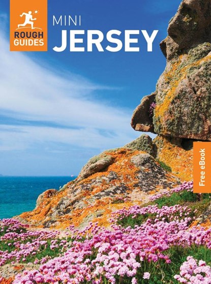 Rough Guides Mini Jersey: Travel Guide with eBook, Rough Guides ; Rudolf Abraham - Paperback - 9781835292426