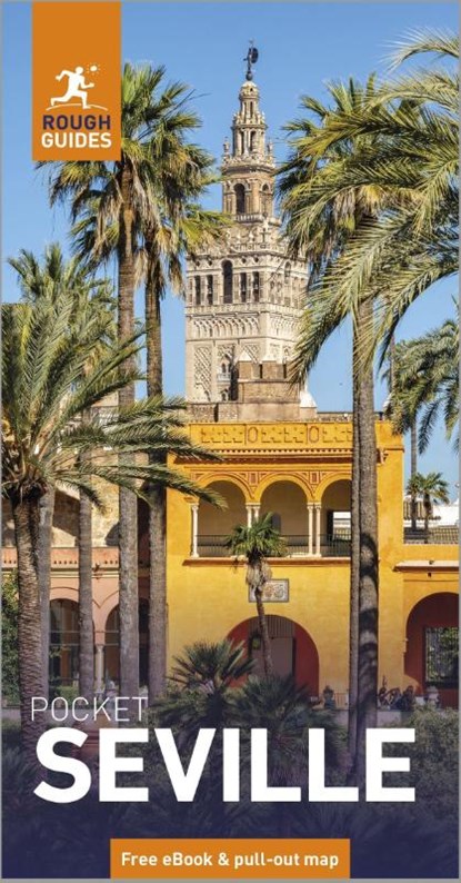 Rough Guides Pocket Seville: Travel Guide with eBook, Rough Guides - Paperback - 9781835292433