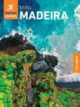 Rough Guides Mini Madeira: Travel Guide with eBook - Rough Guides ; Emma Gregg - 9781835292440