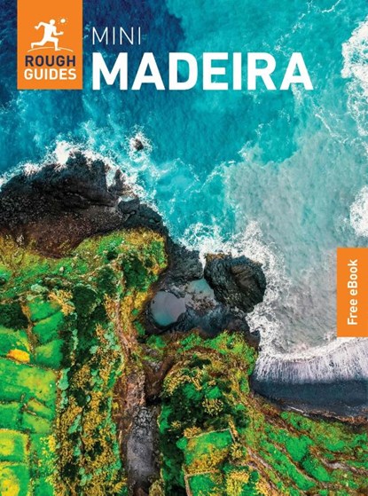 Rough Guides Mini Madeira: Travel Guide with eBook, Rough Guides ; Emma Gregg - Paperback - 9781835292440