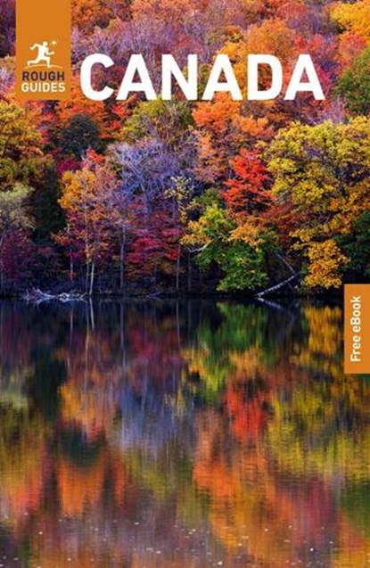 Rough Guides Canada: Travel Guide with eBook, Rough Guides - Paperback - 9781835292471