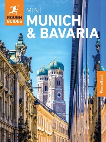 Rough Guides Mini Munich and Bavaria: Travel Guide with eBook, Rough Guides - Paperback - 9781835292501