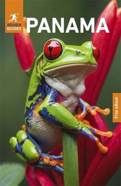 Rough Guides Panama: Travel Guide with eBook, Rough Guides ; Sara Humphreys - Paperback - 9781835292518