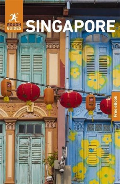 Rough Guides Singapore: Travel Guide with eBook, Rough Guides ; Richard Lim - Paperback - 9781835292532