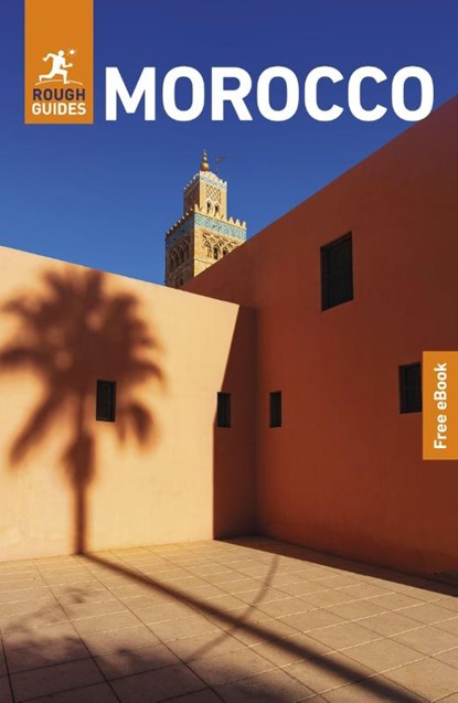 Rough Guides Morocco: Travel Guide with eBook, Rough Guides - Paperback - 9781835292556