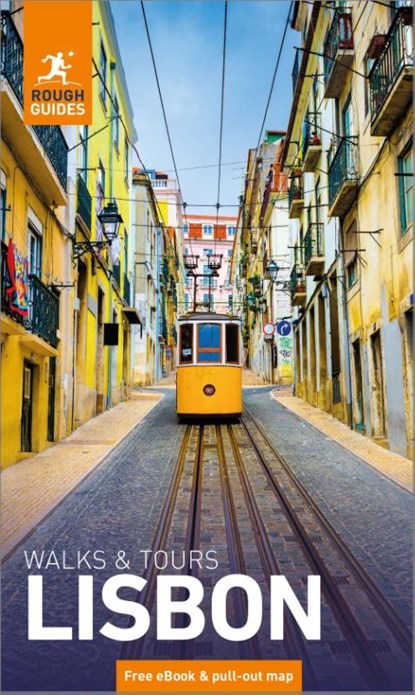 Rough Guides Walks and Tours Lisbon: Top 14 Itineraries for Your Trip: Travel Guide with eBook, Rough Guides ; Matthew Hancock ; Amanda Tomlin - Paperback - 9781835292594