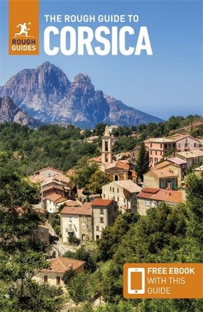 The Rough Guide to Corsica: Travel Guide with eBook, Rough Guides ; Zoe Smith - Paperback - 9781835292716