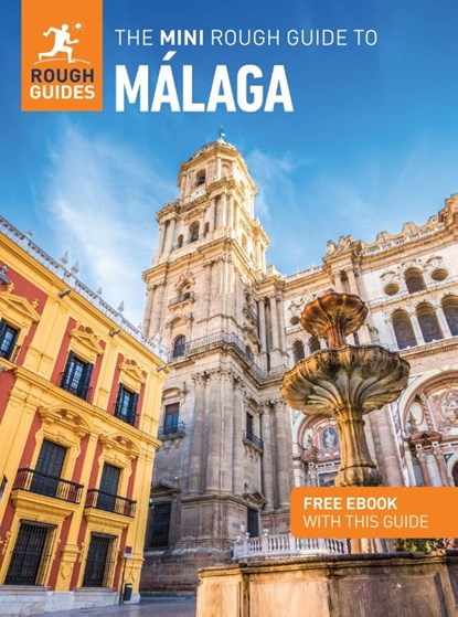 The Mini Rough Guide to Malaga: Travel Guide with eBook, Rough Guides ; Paul Stafford - Paperback - 9781835292839