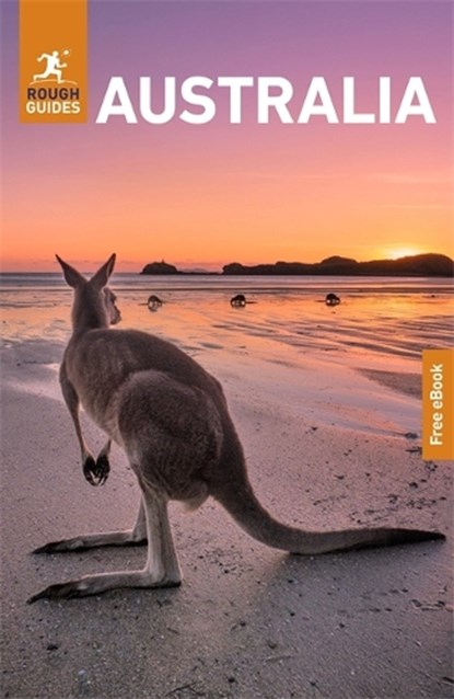 Rough Guides Australia: Travel Guide with eBook, Rough Guides ; Martin Zatko ; Mark Chipperfield - Paperback - 9781835293799