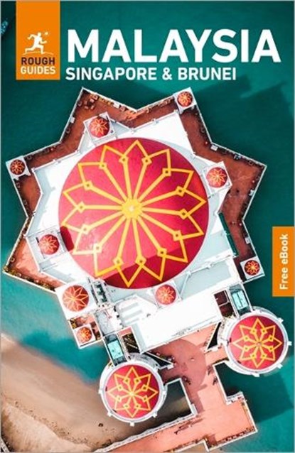 Rough Guides Malaysia, Singapore and Brunei: Travel Guide with eBook, Rough Guides - Paperback - 9781835294055