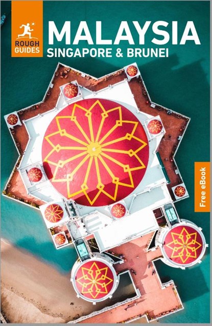 Rough Guides Malaysia, Singapore and Brunei: Travel Guide with eBook, Rough Guides - Paperback - 9781835294055