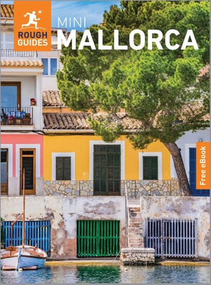 Rough Guides Mini Mallorca: Travel Guide with eBook, Rough Guides - Paperback - 9781835294093