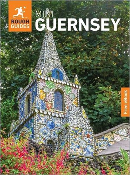 Rough Guides Mini Guernsey: Travel Guide with eBook, Rough Guides - Paperback - 9781835294116