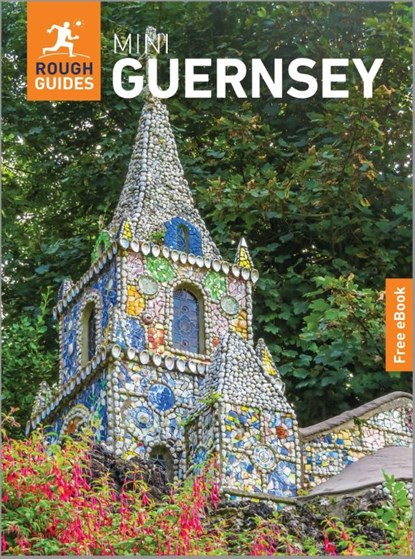 Rough Guides Mini Guernsey: Travel Guide with eBook, Rough Guides - Paperback - 9781835294116