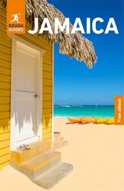 Rough Guides Jamaica: Travel Guide with eBook, Rough Guides - Paperback - 9781835294147