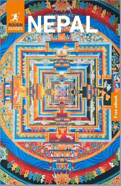 Rough Guides Nepal: Travel Guide with eBook, Rough Guides - Paperback - 9781835294154