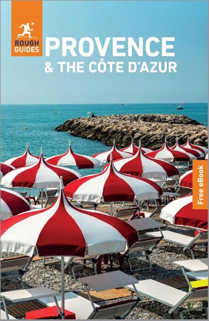 Rough Guides Provence and the Cote d'Azur: Travel Guide with eBook, Rough Guides ; Rachel Ifans - Paperback - 9781835294178