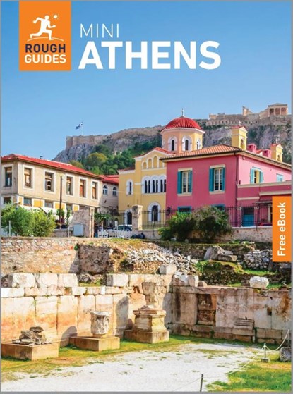 Rough Guides Mini Athens: Travel Guide with eBook, Rough Guides - Paperback - 9781835294192