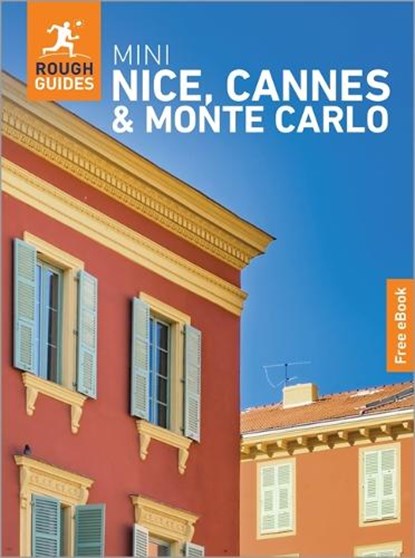 Rough Guides Mini Nice, Cannes and Monte Carlo: Travel Guide with eBook, Rough Guides - Paperback - 9781835294208