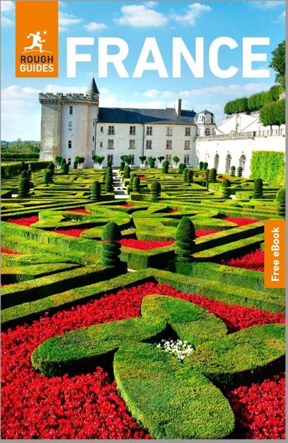 Rough Guides France: Travel Guide with eBook, Rough Guides ; Anna Richards ; Owen Morton ; Rachel Ifans - Paperback - 9781835294215
