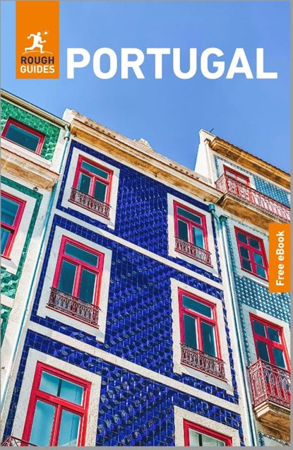 Rough Guides Portugal: Travel Guide with eBook, Rough Guides ; Marc Di Duca ; Rebecca Hall ; Matthew Hancock - Paperback - 9781835294222