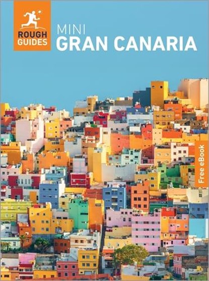 Rough Guides Mini Gran Canaria: Travel Guide with eBook, Rough Guides - Paperback - 9781835294246
